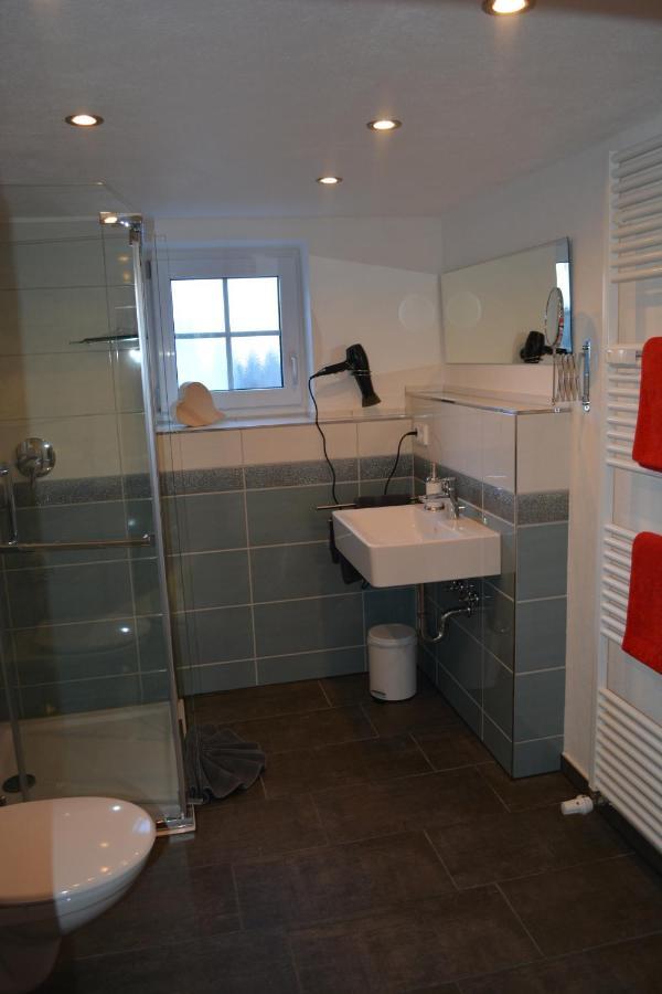 Ferienwohnung Bergkristall Oberstdorf Exterior foto