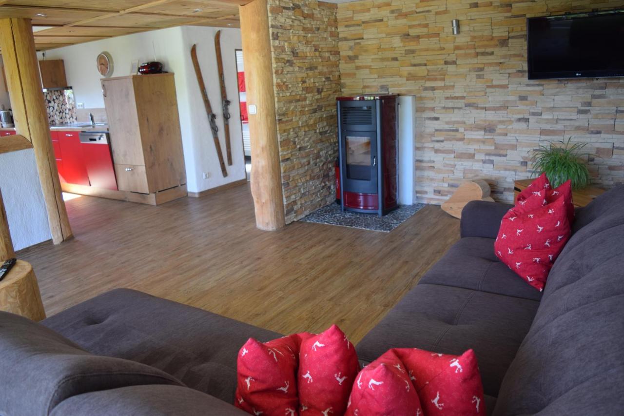Ferienwohnung Bergkristall Oberstdorf Exterior foto